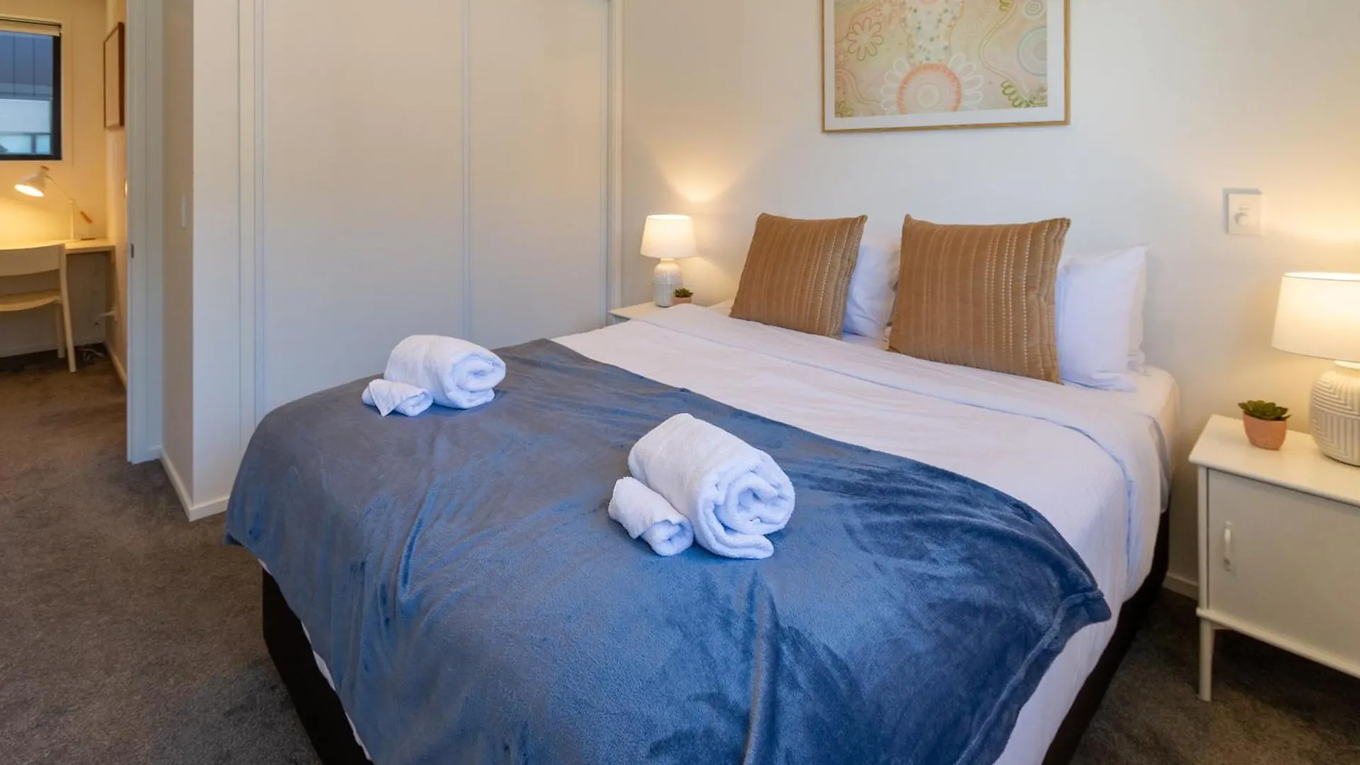 Apartment Gloucester Street Gem- 1 Bed 1 Bath Christchurch New Zealand