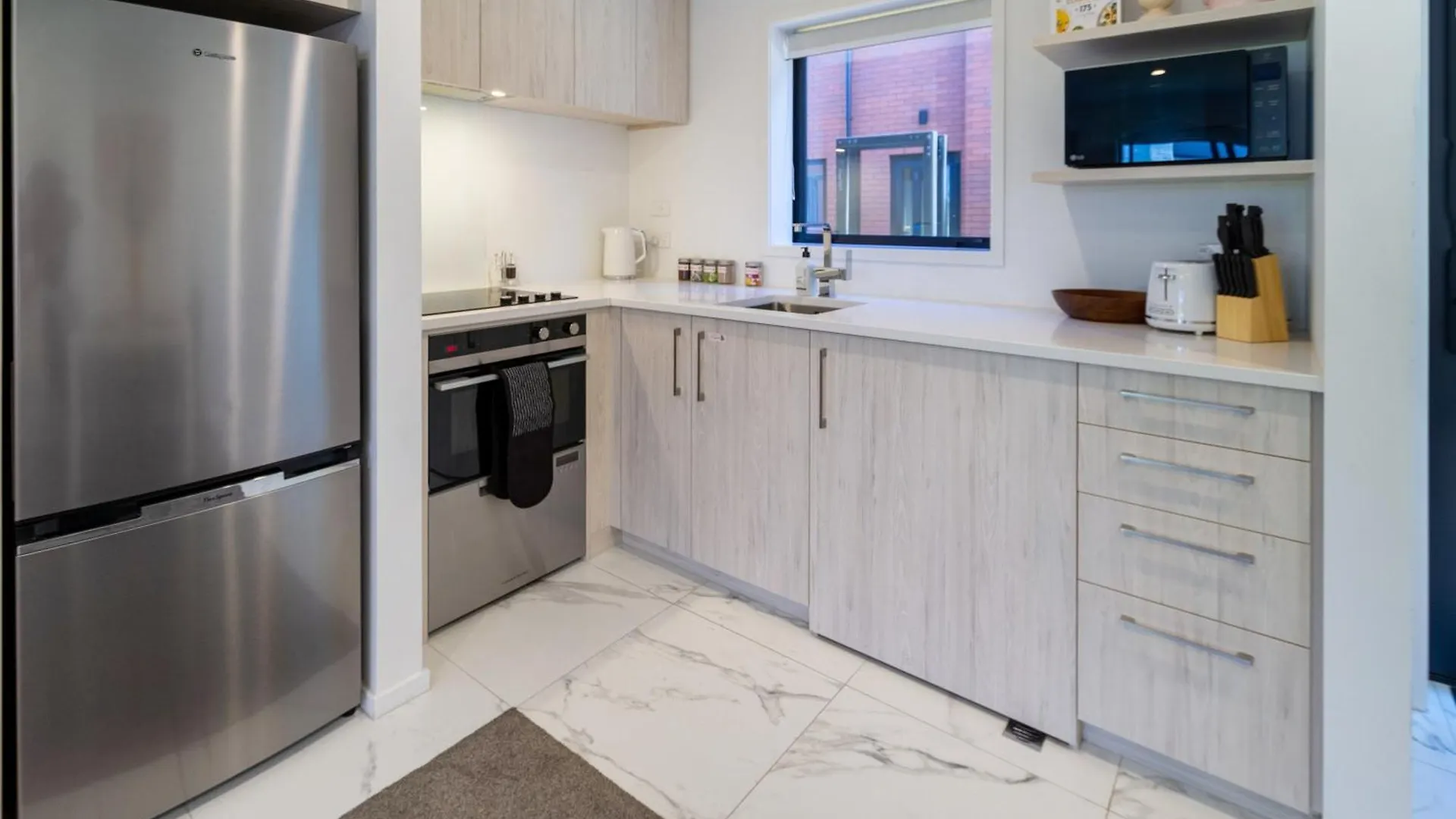 Apartment Gloucester Street Gem- 1 Bed 1 Bath Christchurch